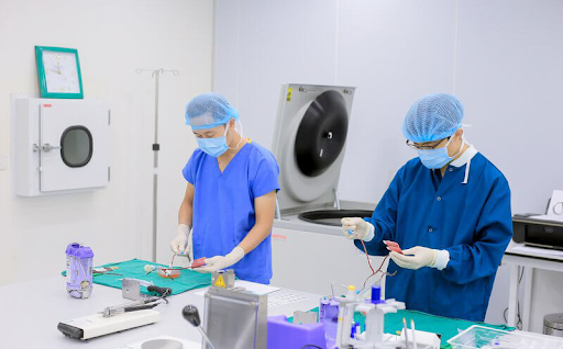 nguồn gốc nước thải phòng khám