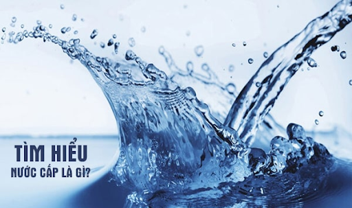nước cấp là gì