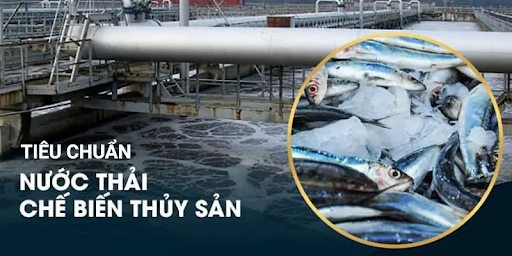 Tiêu chẩn đặc trưng nước thải thủy sản