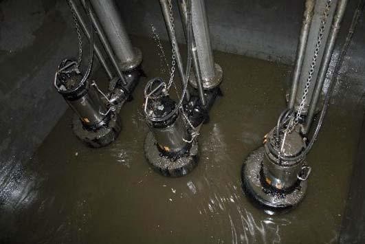 lợi ích khi hút bùn thải