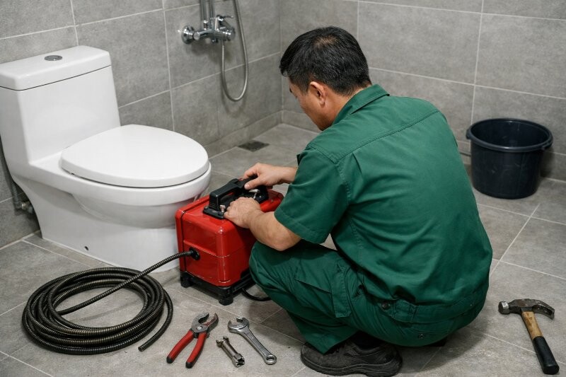 Môi Trường Miền Bắc là đơn vị thông tắc nghẽn cống uy tín tại Hà Nội hơn 10 năm 